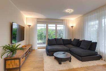 とても美しくしつらえられた マンション 場所： Schwanthalerhöhe