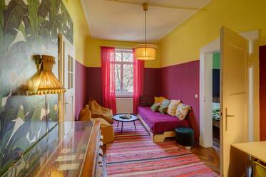 美しくしつらえられた マンション 場所： Sendling