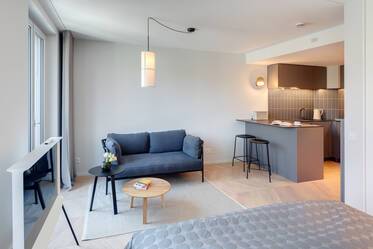 Herzogpark Suites - 特別な生活