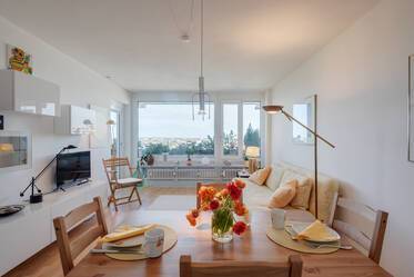 とても魅力的にしつらえられた マンション 場所： Moosach