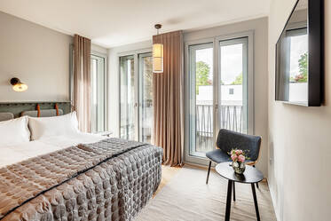 ヘルツォーク・パーク・スイーツ - 卓越した暮らし