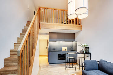 ヘルツォーク・パーク・スイート｜格別の喜び