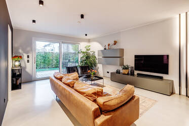 高級賃貸住宅: 最高級の家具および諸設備 マンション 場所： Planegg