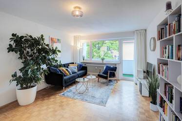 まるで自宅のような居心地の良さ：レイアウトの優れたアパートメント