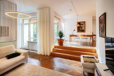 Herzogpark - 代表的な住宅地