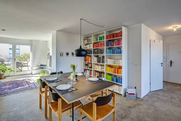 とても美しくしつらえられた マンション 場所： Moosach