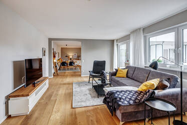 高級賃貸住宅: 最高級の家具および諸設備 マンション 場所： Au-Haidhausen