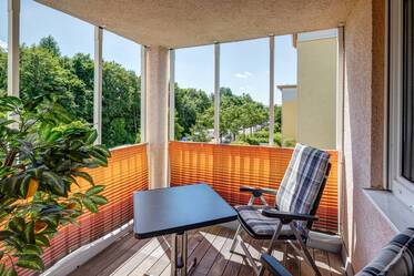 美しくしつらえられた マンション 場所： Neuperlach