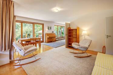 美しくしつらえられた 家屋 場所： Starnberg