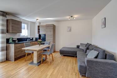 美しくしつらえられた マンション 場所： Vaterstetten