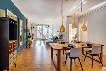 とても美しくしつらえられた マンション 場所： Schwabing-West