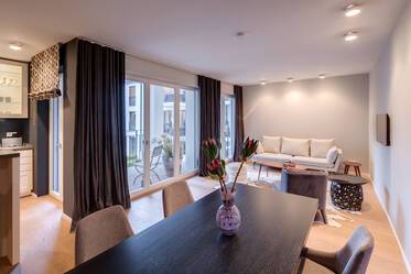 アウグステンヘーフェ - ミュンヘン屈指の住所