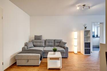 美しくしつらえられた マンション 場所： Thalkirchen
