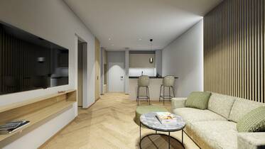 高級賃貸住宅: 豪華な家具設備 マンション 場所： Maxvorstadt