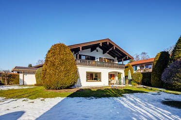 とても魅力的にしつらえられた 一戸建て 場所： Rottach-Egern