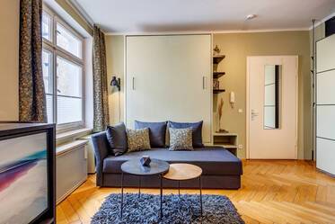 美しくしつらえられた マンション 場所： Altstadt