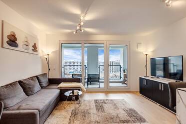 美しくしつらえられた マンション 場所： Neuperlach