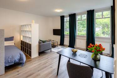Grasbrunn/Vaterstetten、新しい家具と備品