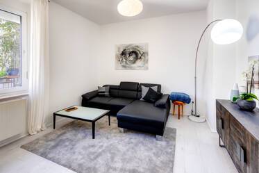 とても美しくしつらえられた マンション 場所： Schwanthalerhöhe