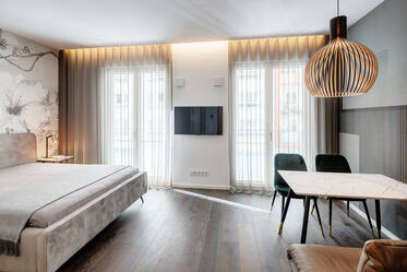 SEITZ16 – Lehel中心部におけるスタイリッシュな都会の暮らし 