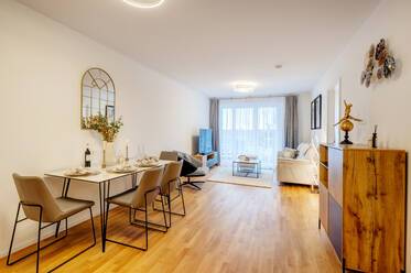 美しくしつらえられた マンション 場所： Moosach