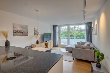 とても魅力的にしつらえられた マンション 場所： Sendling-Westpark