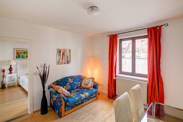 家具付 マンション 場所： Lehel