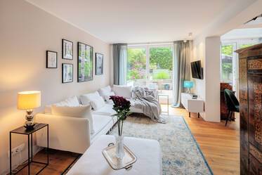 スタイリッシュでユニーク：最高のロケーションでの暮らし