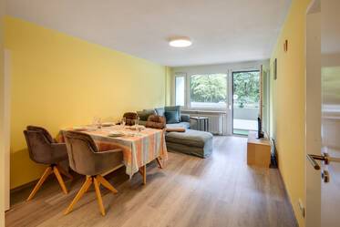 家具付 マンション 場所： Neuperlach