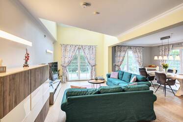 Ismaningにある美しい一戸建て住宅の賃貸物件