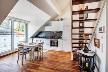 賃貸:専用入口付きギャラリーアパートメント