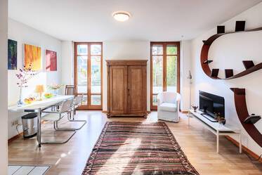 Karlsfeld：新築キッチン付きアパート