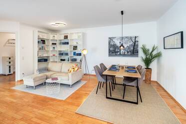 静かなアパート賃貸（Parkstadt Schwabing）