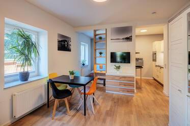 Tegernsee湖畔の魅力的なワンルームアパートメント賃貸中