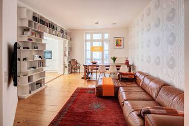 家具付 マンション 場所： Ludwigsvorstadt