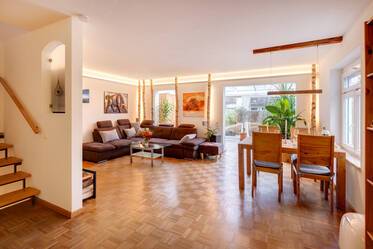 家具付 一戸建て 場所： Neuaubing