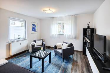 Truderingにある居心地の良い一戸建て賃貸住宅