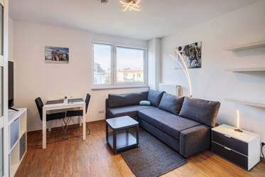 美しいインテリア アパルトマン 場所： Schwabing-West