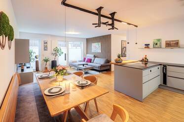 家具付 マンション 場所： Fürstenfeldbruck