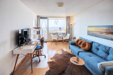 家具付 マンション 場所： Laim