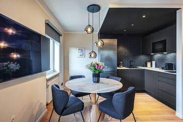 コア改修後の初回入居