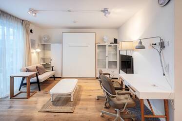 家具付 マンション 場所： Pasing