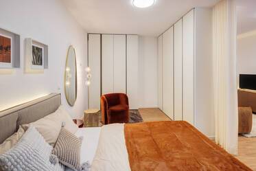 新着 - 裏棟の居心地の良い住まい