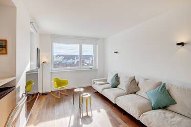 家具付 マンション 場所： Lehel