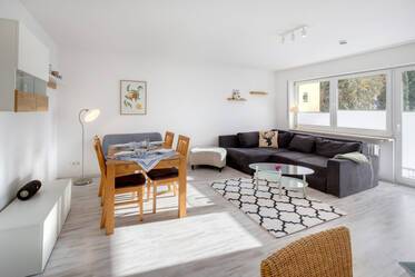 ガーデンシティ・Gröbenzellでの生活