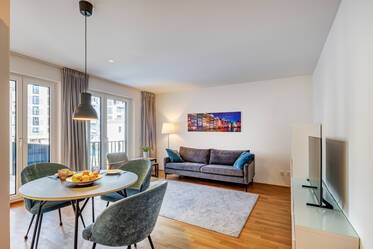 とても美しくしつらえられた マンション 場所： Pasing