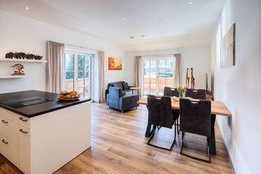 とても美しくしつらえられた マンション 場所： Rottach-Egern