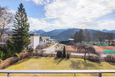 Schliersee：好立地の2LDKマンション