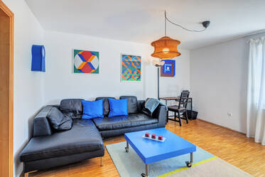 エメリングでの暮らし ― ミュンヘンとアウクスブルクの間に位置する街