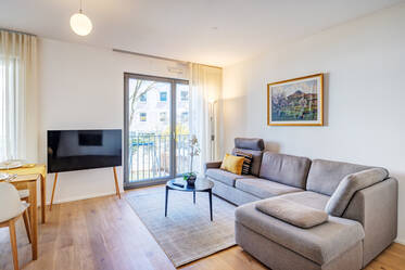 とても美しくしつらえられた マンション 場所： Ludwigsvorstadt